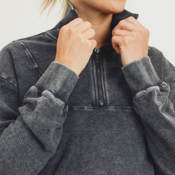 The Madison Pullover - Picture 2 of 5